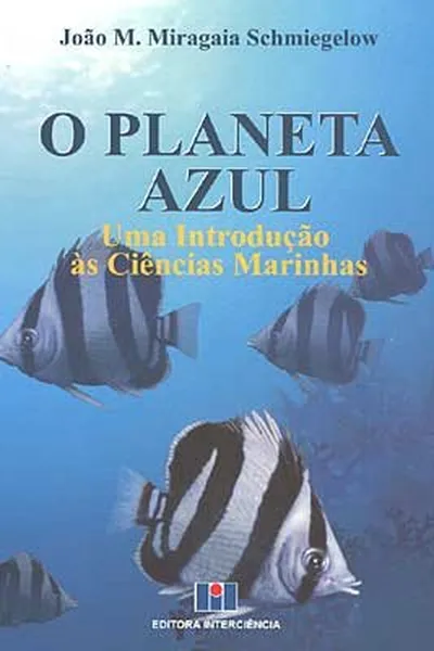 Cover of O Planeta Azul