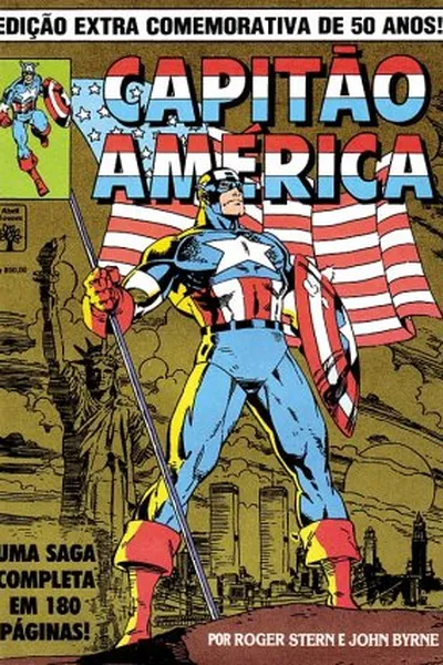 Cover of Capitão América