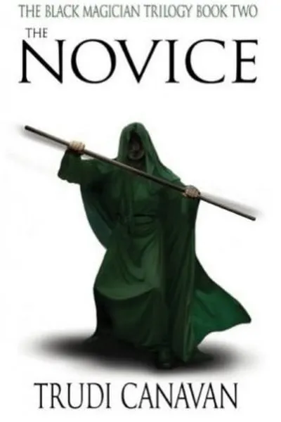 Cover of The Novice