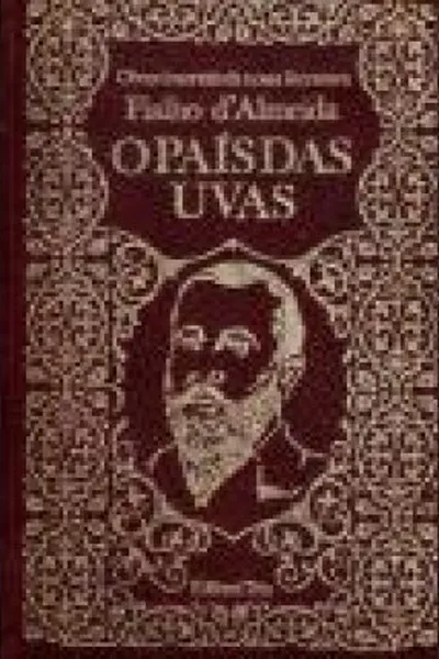 Cover of O País das Uvas