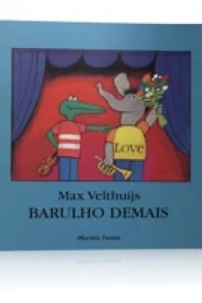 Cover of Barulho demais