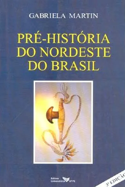 Cover of Pré-história do Nordeste do Brasil