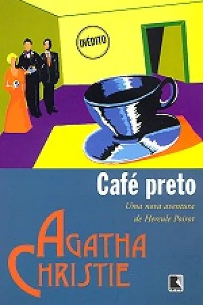 Cover of Café Preto