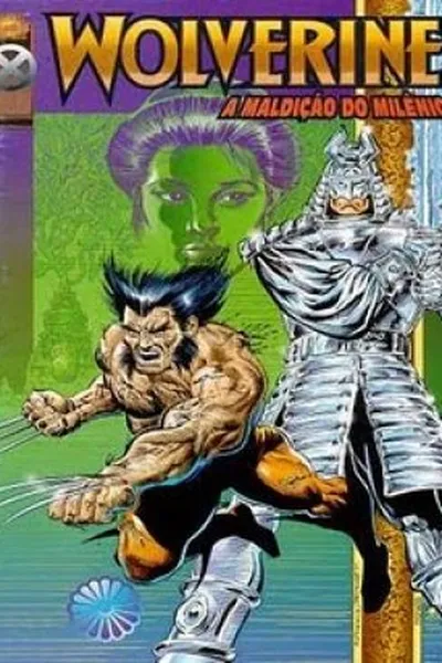Cover of Wolverine: A Maldição do Milênio
