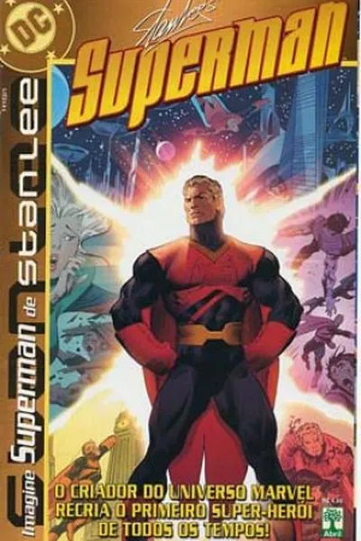 Cover of Stan Lee's Superman