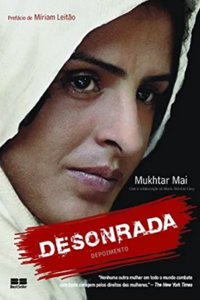 Cover of Desonrada