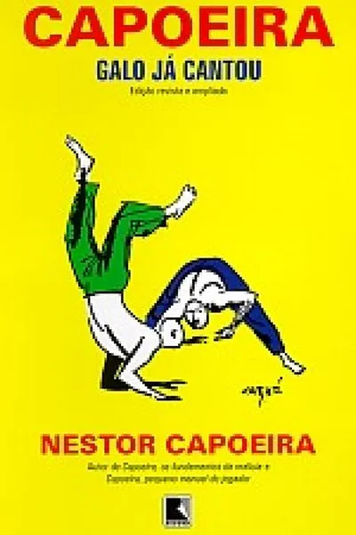 Cover of Capoeira