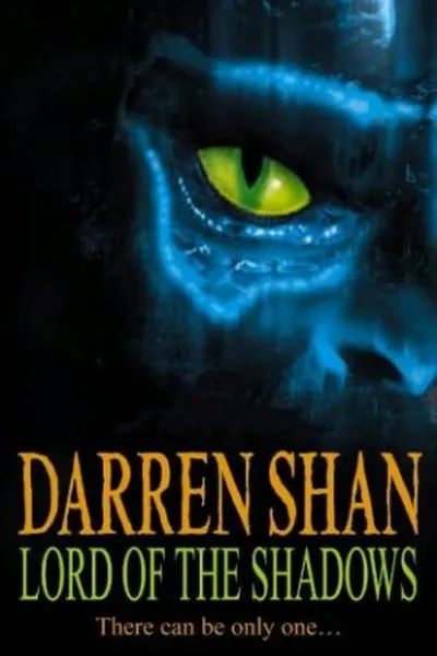 Cover of Lord of the Shadows- 11