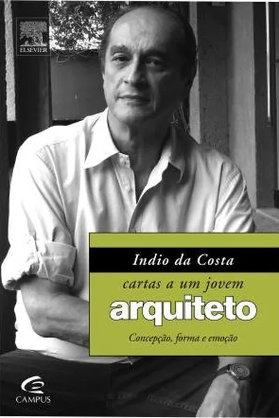 Cover of Cartas a um jovem arquiteto