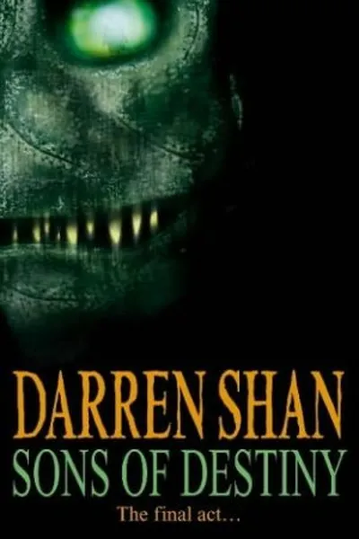 Cover of Sons of Destiny- 12