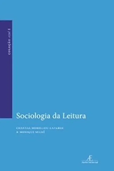 Cover of Sociologia da Leitura