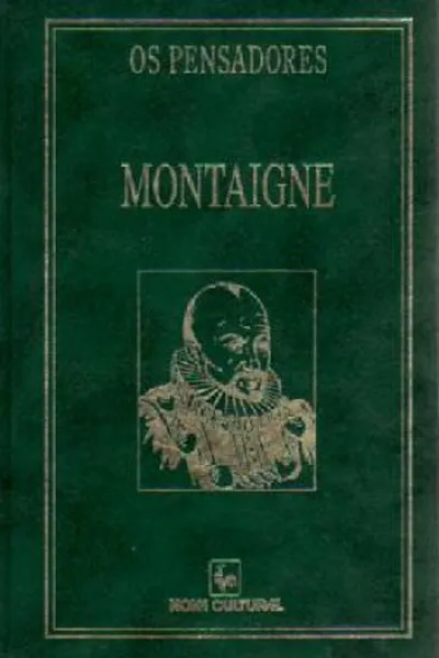 Cover of Montaigne