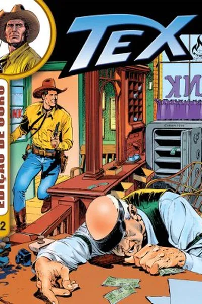 Cover of Tex Ouro #52