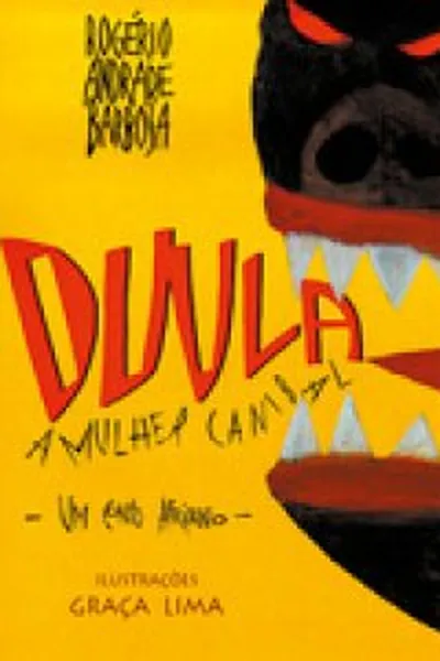 Cover of Duula,A mulher canibal