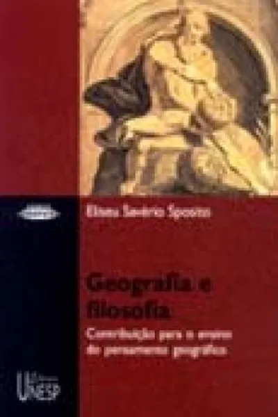 Cover of Geografia e Filosofia