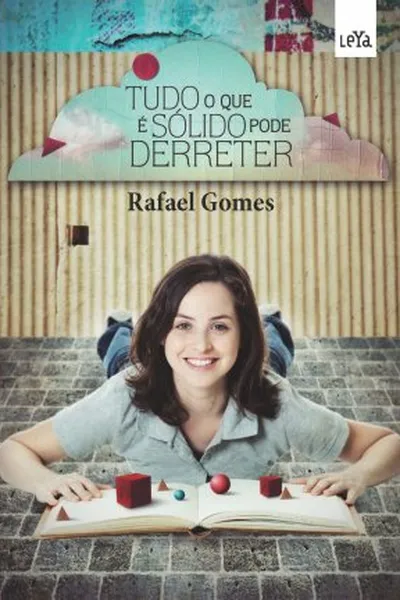 Cover of Tudo O Que É Sólido Pode Derreter
