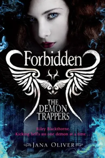 Cover of Forbidden