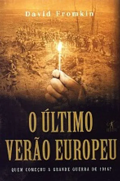 Cover of O Último Verão Europeu