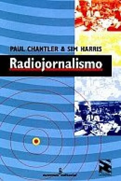 Cover of Radiojornalismo