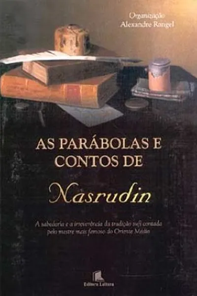 Cover of As Parábolas e Contos de Nasrudin