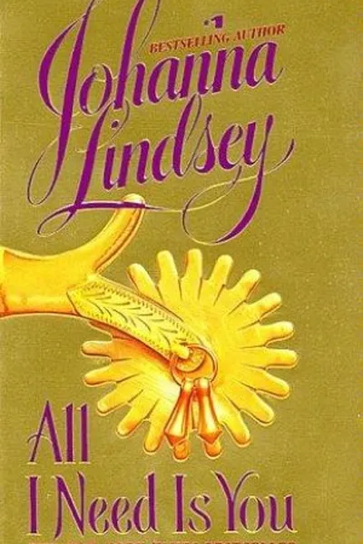 Cover of All I Need Is You