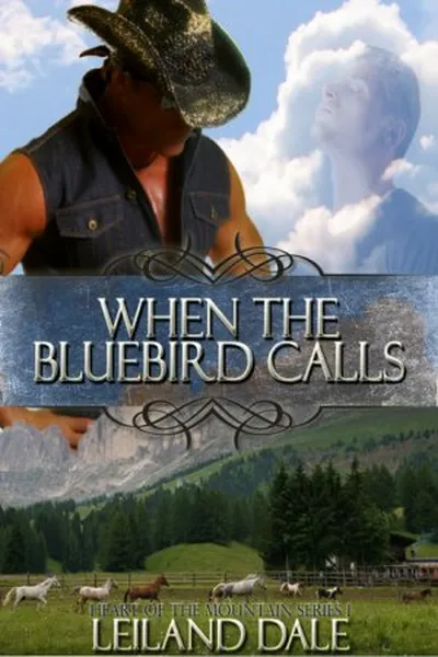 Cover of When the Bluebird Calls
