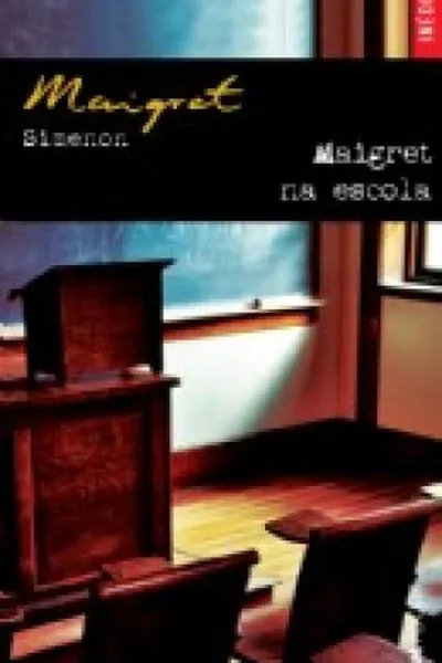 Cover of Maigret na Escola