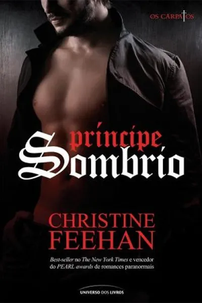 Cover of Príncipe Sombrio