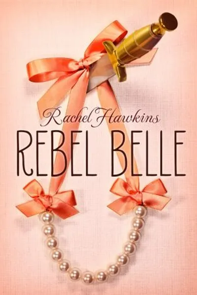 Cover of Rebel Belle
