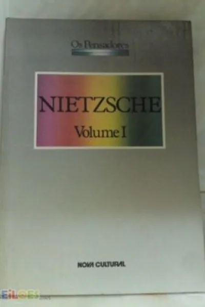 Cover of Obras Incompletas - volume 1