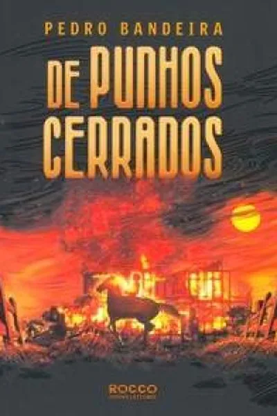 Cover of De punhos cerrados