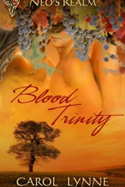Cover of Blood Trinity