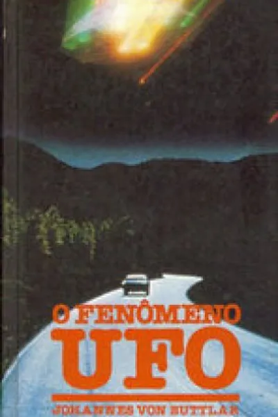 Cover of O Fenômeno UFO