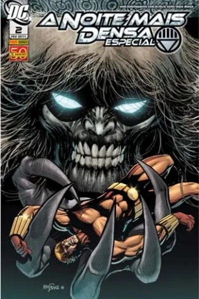 Cover of A Noite Mais Densa