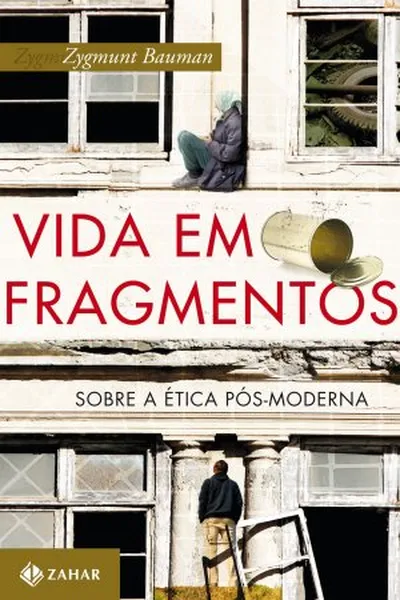 Cover of Vida em fragmentos