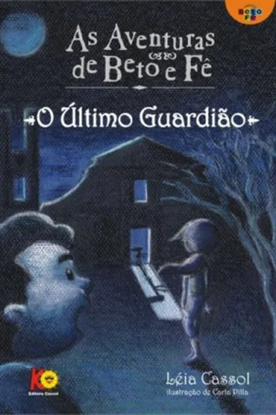 Cover of O Último Guardião