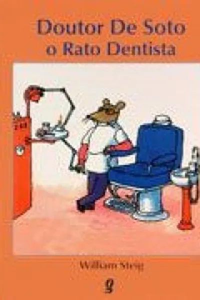 Cover of Doutor De Soto o Rato Dentista