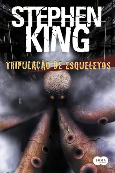 Cover of Tripulação de Esqueletos