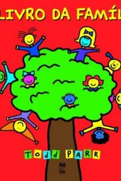 Cover of O Livro da Família