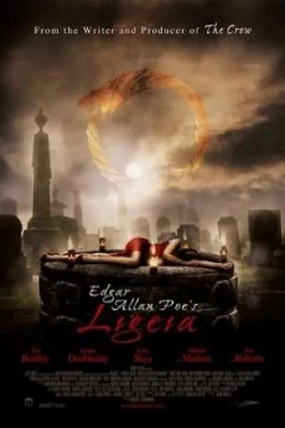 Cover of Ligeia