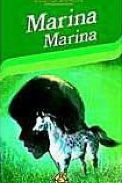Cover of Marina Marina