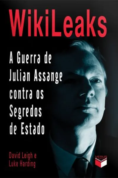 Cover of WikiLeaks