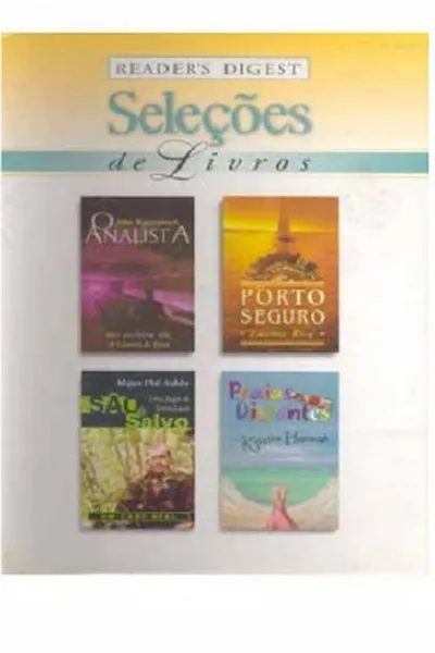 Cover of Seleção de Livros
