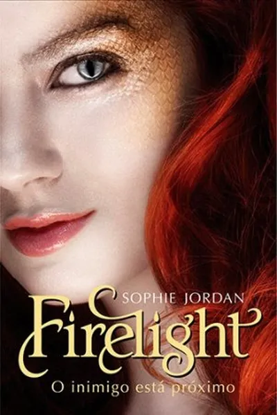 Cover of Firelight