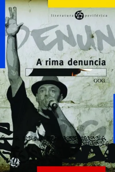 Cover of A Rima Denuncia