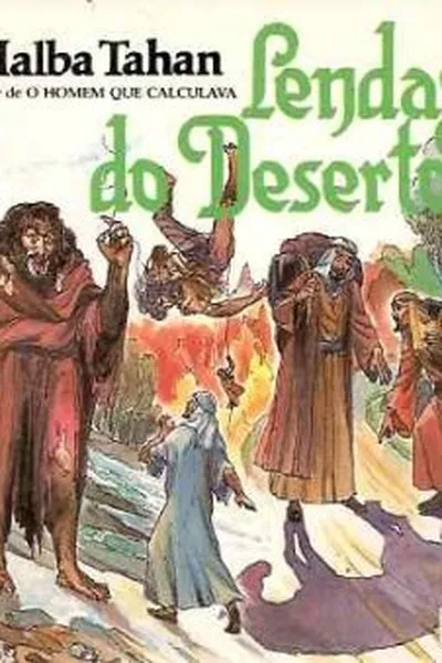 Cover of Lendas do Deserto