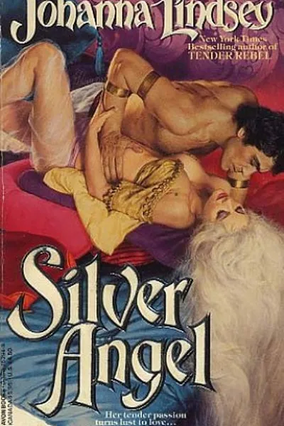 Cover of Silver Angel (Anjo de Prata)