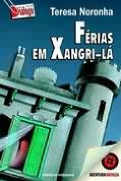 Cover of Férias em Xangri-lá