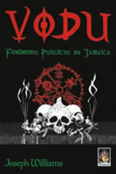 Cover of Vodu - Fenômenos psíquicos da Jamaica