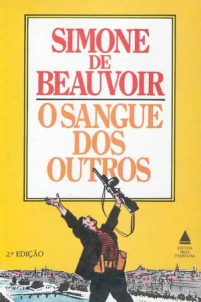 Cover of O Sangue dos Outros